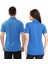 Unisex Polo T-Shirt Ceres Saks 2