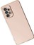 Samsung Galaxy A73 5g Kılıf Volet Silikon - Pembe 2
