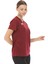 Kadın T-Shirt Venus Bordo 2