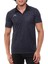 Polo T-Shirt Fluctus Siyah 1