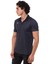 Polo T-Shirt Fluctus Siyah 2