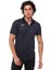 Polo T-Shirt Fluctus Siyah 3