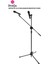 Ds-05 Profesyonel 3 Bacaklı Mikrofon Sehpası - Mikrofon Standı 3