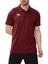 Unisex Polo T-Shirt Ceres Bordo 1