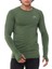 Extra Stretch Baselayer T-Shirt Ignıs Haki 1