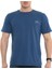 %100 Pamuk T-Shirt Gravıs Indigo 1
