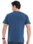 %100 Pamuk T-Shirt Gravıs Indigo 4
