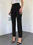 Ulak Handmader Zra Pileli Havuç Pantolon -Siyah 2