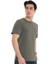 %100 Pamuk T-Shirt Gravıs Haki 2