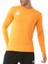 Uzun Kollu T-Shirt Vıvus Oranj 1