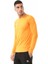 Uzun Kollu T-Shirt Vıvus Oranj 2
