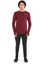 Extra Stretch Baselayer T-Shirt Ignıs Bordo 5