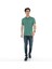 Polo T-Shirt Nox Yeşil 5