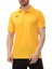 Unisex Polo T-Shirt Ceres Sarı 1