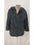 Ulak Handmader Kadın Uzun Kollu Kapşonlu Önden Fermuarlı Cepli Welsoft Ceket 5