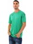 Basic T-Shirt Grıllus Yeşil 2