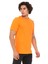 %100 Pamuk T-Shirt Leo Turuncu 2