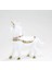 Swarovski Taşlı Tekli Unicorn Figürü 1
