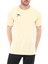 Teamswear Basic T-Shirt Sırca Krem 1