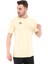 Teamswear Basic T-Shirt Sırca Krem 2