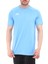 Teamswear Basic T-Shirt Sırca Mavi 1