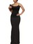Ulak Handmader Kadın Kolsuz Askılı Bodycon Uzun Viskon Elbise 4