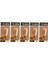 CT-4284 6W Rustik LED Ampul Amber 5li Paket 1