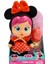 Cry Babies Love And Care Minnie Kostümlü Bebek 4