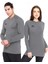 Extra Stretch Baselayer T-Shirt Opto Antrasit 1