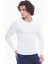 Baselayer Pamuk T-Shirt Vesper Beyaz 3