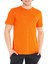 %100 Pamuk T-Shirt Gravıs Oranj 1