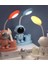 LED Astronot Masa Lambası ve Kalemlik 1