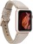 Apple Watch Uyumlu Deri Kordon 38-40-41MM Slim Erc3 Bej 5