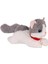KZL-2309034 Peluş Kedi 25 cm -Kızılkaya Oyuncak 1