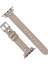 Apple Watch Uyumlu Deri Kordon Visby 38-40-41MM Erc3 3