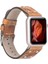 Apple Watch Uyumlu Deri Kordon Cross 42-44-45MM St V18 1