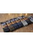 ; Havlu Lambswool (Yün) Thermal Erkek Çorap; Asorti 12'li Paket 4