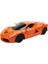Ctoy 1:20 Uzaktan Kumandalı Yarım Fonksiyon Yarış Arabası 74779 Turuncu 1