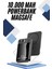 Magsafe Powerbank 10.000 Mah 22.5 Watt Hızlı Şarj Göstergeli Kablosuz Taşınabilir Şarj 1