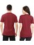 Unisex T-Shirt Velox Bordo 2