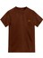 %100 Pamuk T-Shirt Agnıtıo Taba 1