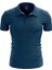 Polo T-Shirt Pıus Indigo 1