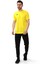 Unisex T-Shirt Velox Sarı 4