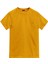 %100 Pamuk T-Shirt Agnıtıo Hardal 1