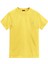 %100 Pamuk T-Shirt Agnıtıo Sarı 1