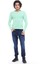 Baselayer Pamuk T-Shirt Vesper Mint 5