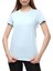 Kadın %100 Pamuk T-Shirt Mulıer Mint 1