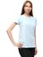 Kadın %100 Pamuk T-Shirt Mulıer Mint 3