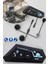 Kask Kulaklık Bluetooth Motosiklet Kulaklık Intercom Su Geçirmez 3