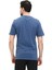 %100 Pamuk T-Shirt Agnıtıo Petrol 4